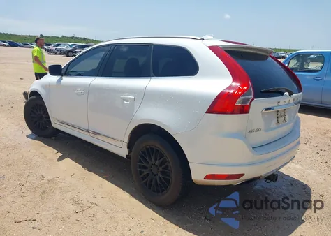 2015 Volvo Xc60 T5 Premier из США, поврежденный, VIN YV440MDK2F2733715